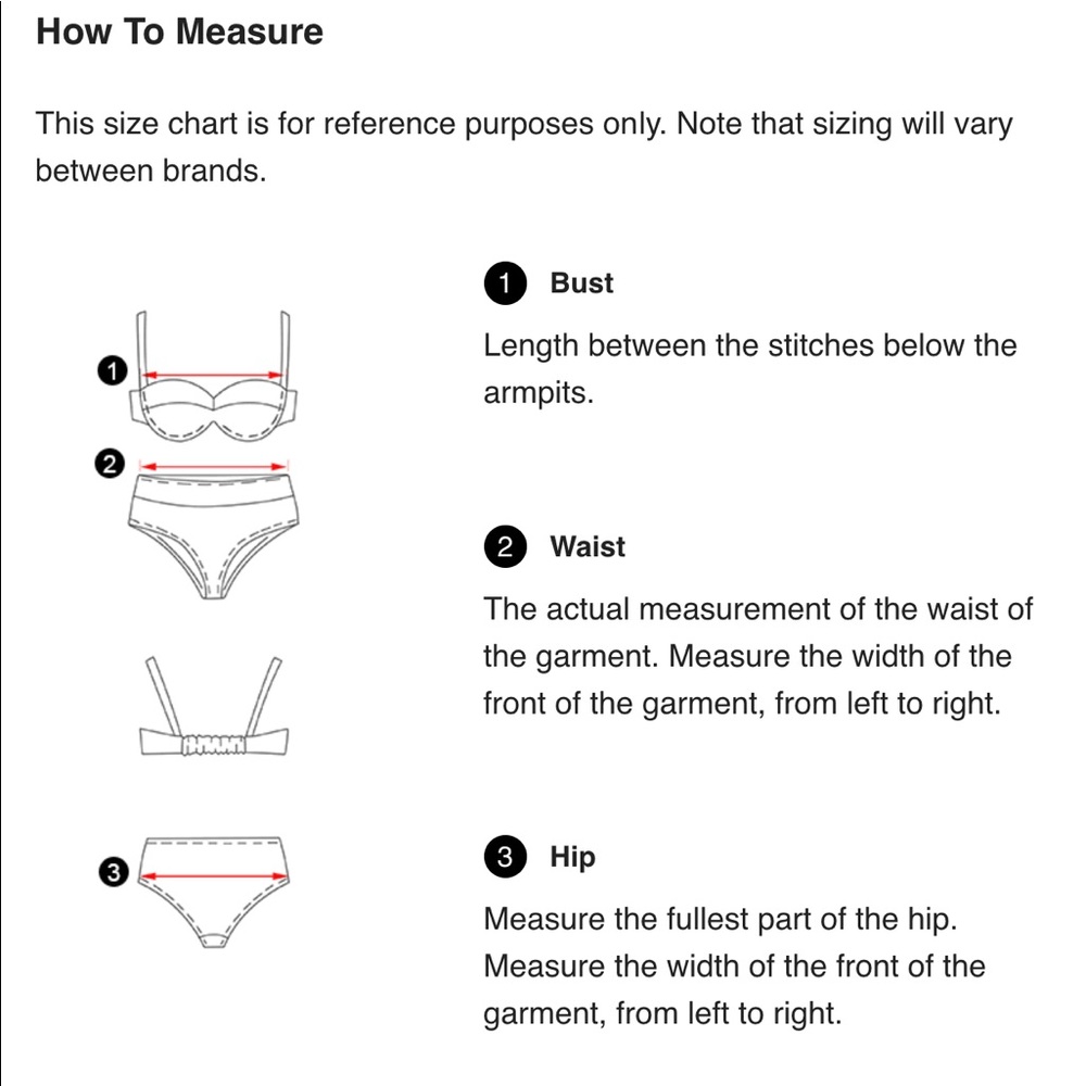 Knot Front Top With Striped High Waist Bikini Set - Picture 8 of 8